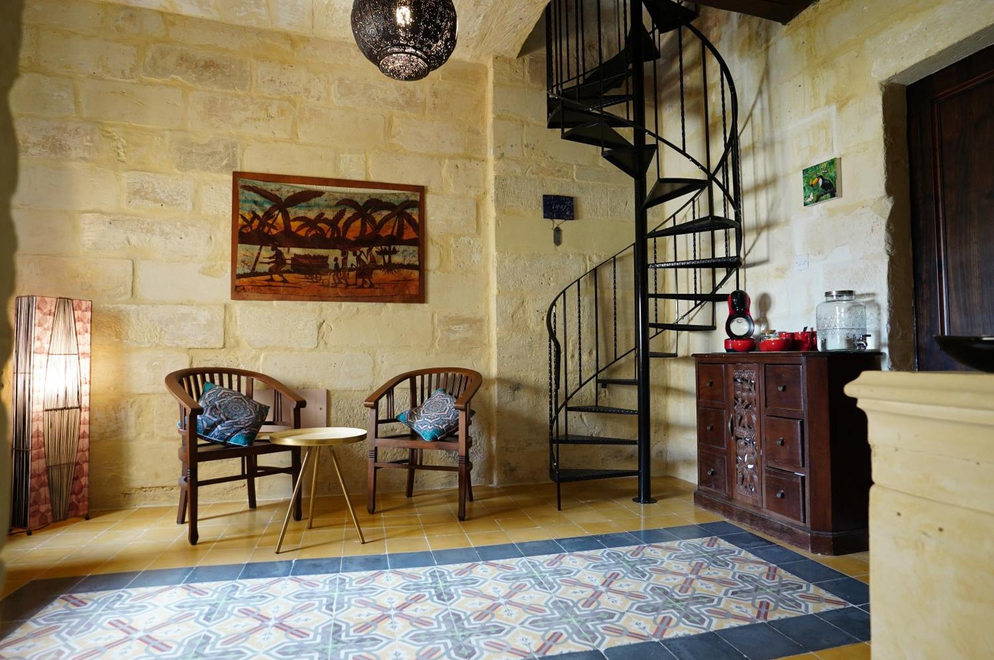The Stonehouse Acomodação com café da manhã St. Julian's Exterior foto